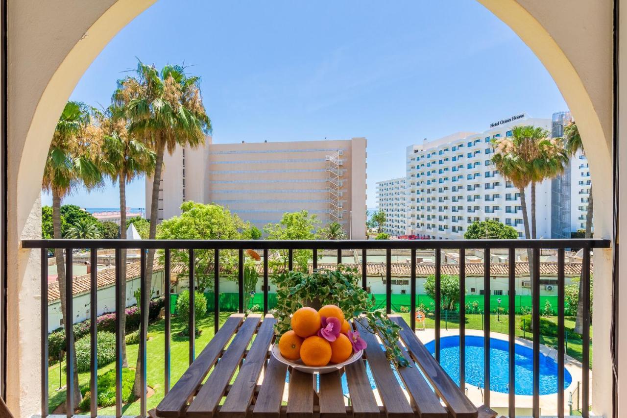 Апартаменты Imperial Puerto 2 3F By Ivi Real Estate Торремолинос Экстерьер фото