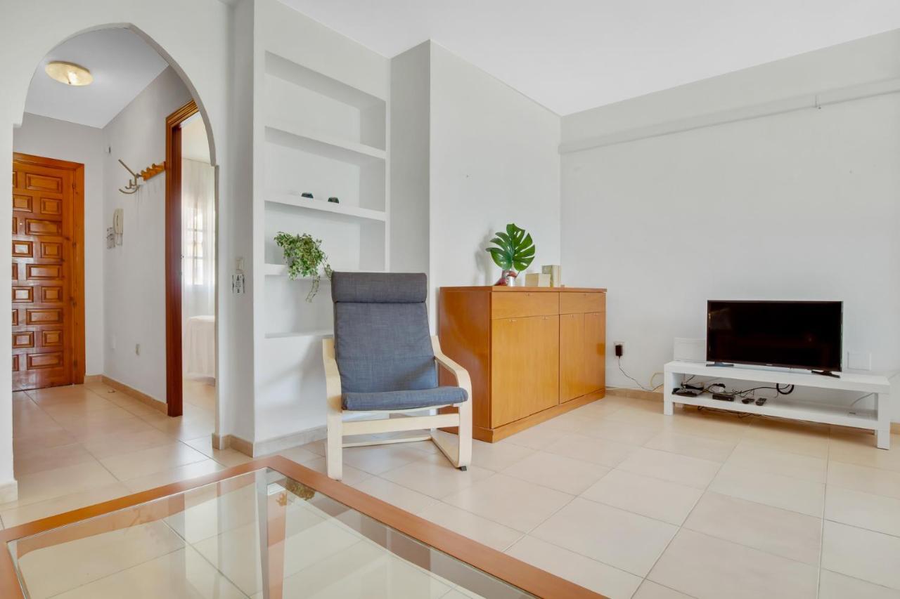 Апартаменты Imperial Puerto 2 3F By Ivi Real Estate Торремолинос Экстерьер фото