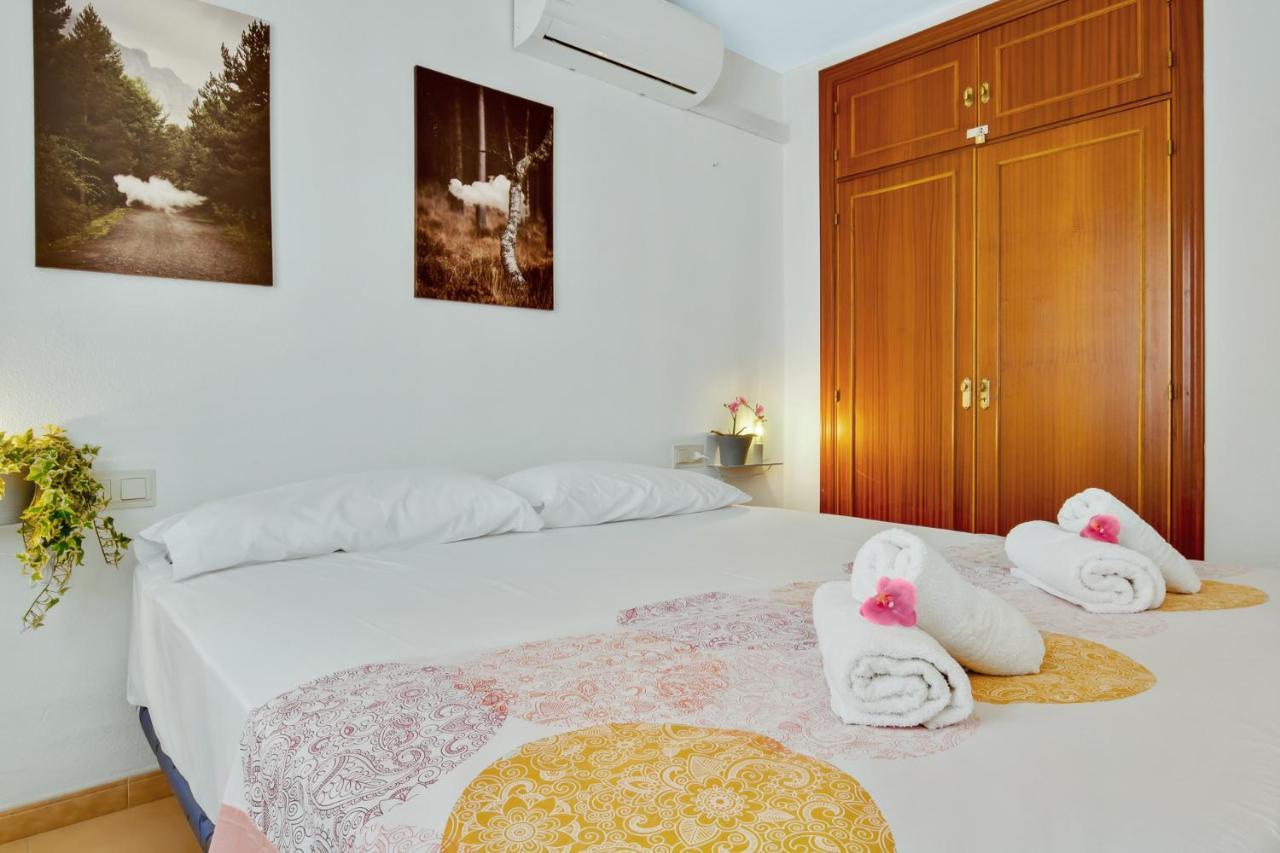 Апартаменты Imperial Puerto 2 3F By Ivi Real Estate Торремолинос Экстерьер фото