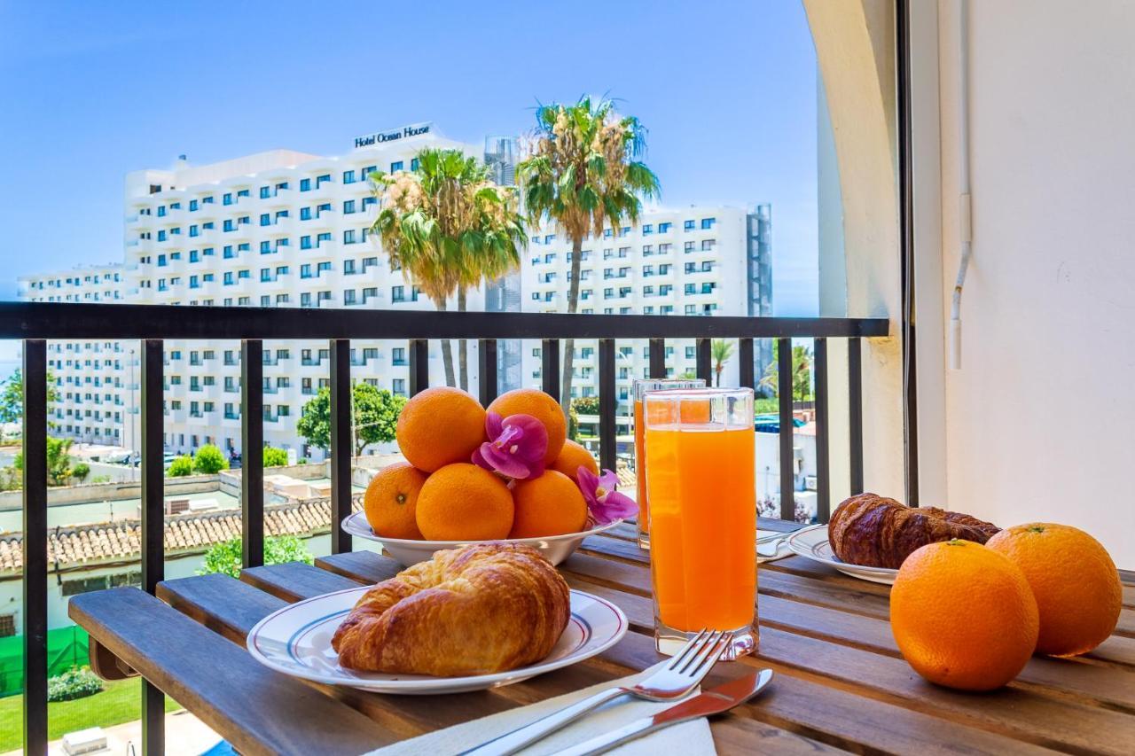 Апартаменты Imperial Puerto 2 3F By Ivi Real Estate Торремолинос Экстерьер фото